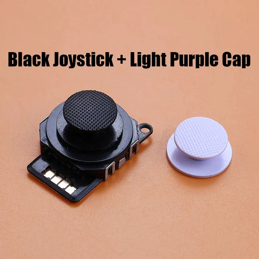 ChengHaoRan For PSP2000 14 Color 3D Analog Joystick Controller Thumb Stick Rocker Replacement For PSP 2000 Slim Gaming Console
