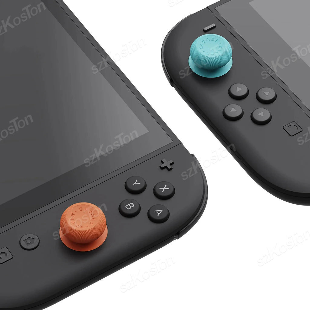 Thumb Grips Caps Set for Switch 2 Handle Joystick Cap Cover 