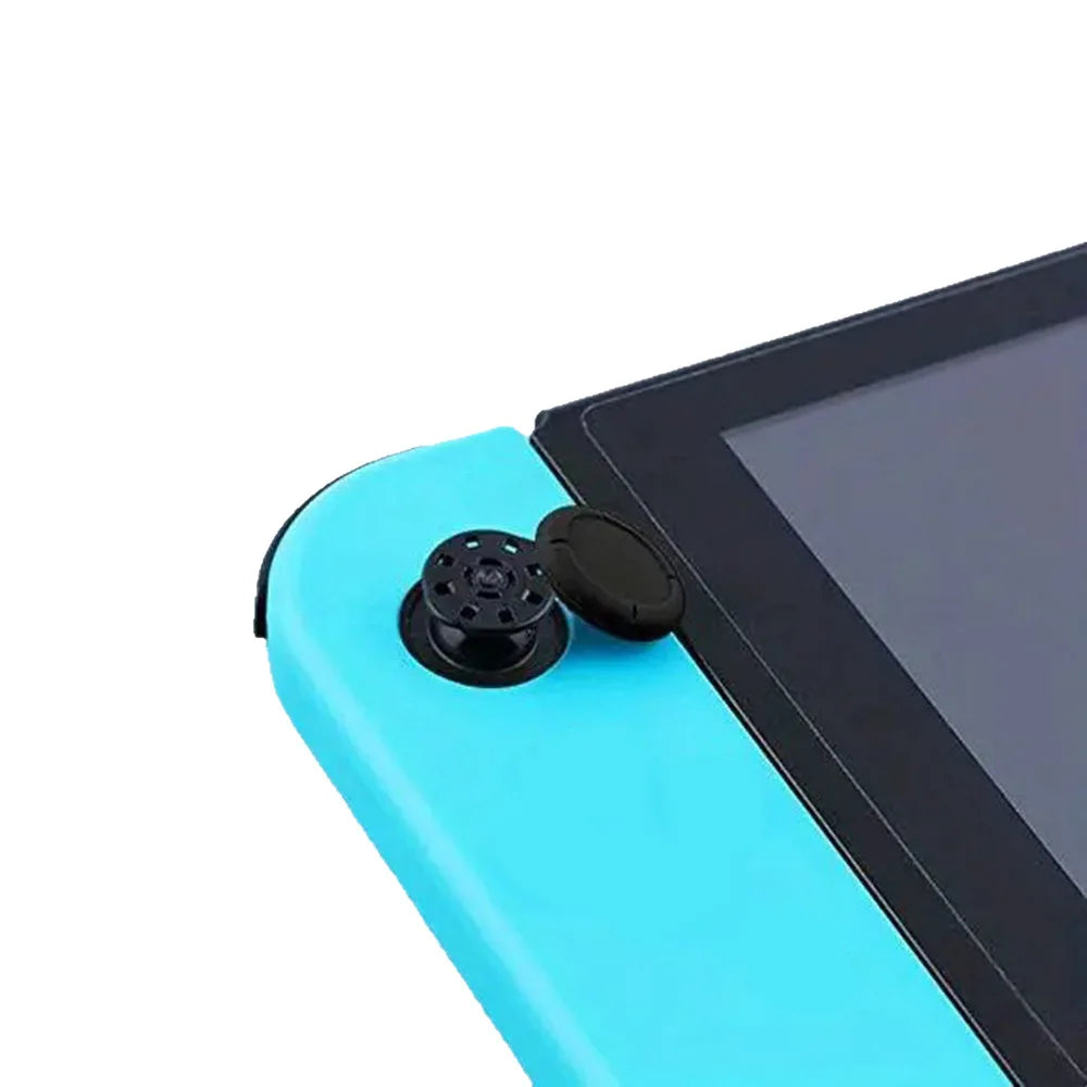 Joycon Thumb Grip Caps for Switch OLED/Lite 3D Anti-Slip Ana