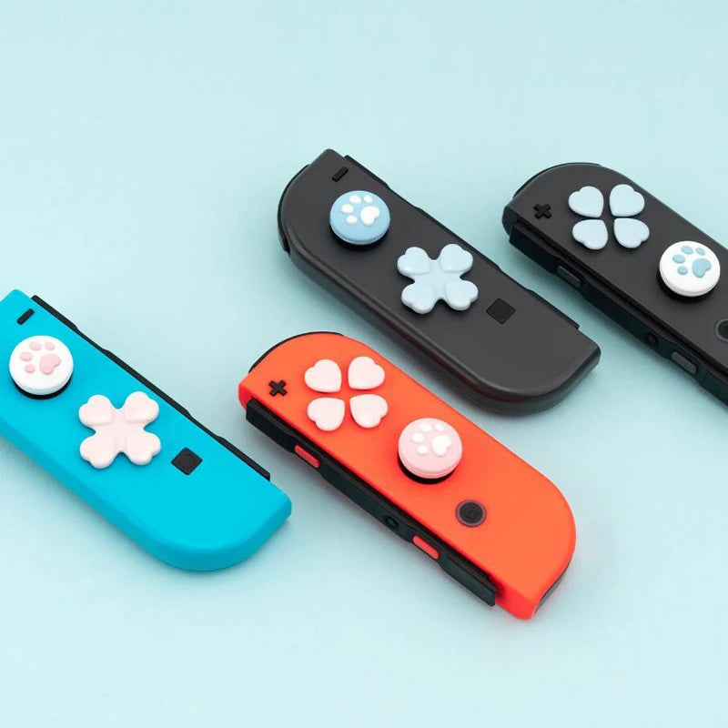 D-pad Move Cross Direction Button ABXY Key Sticker Joystick 