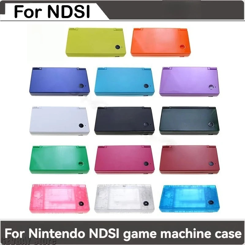 Complete Full Housing Case Replacement Shell Kit for NDSI Co