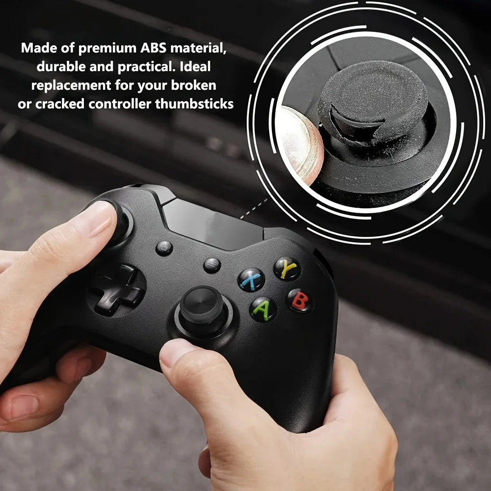 Replacement Joystick Thumbsticks for Xbox Series X/S Control