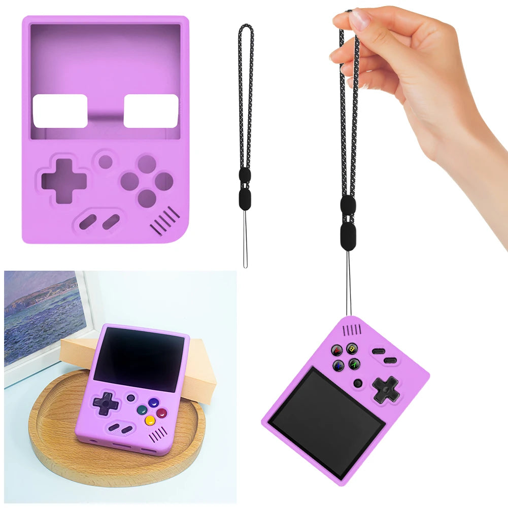 Silicone Protection Skin for MIYOO Soft Case Cover Sleeve An