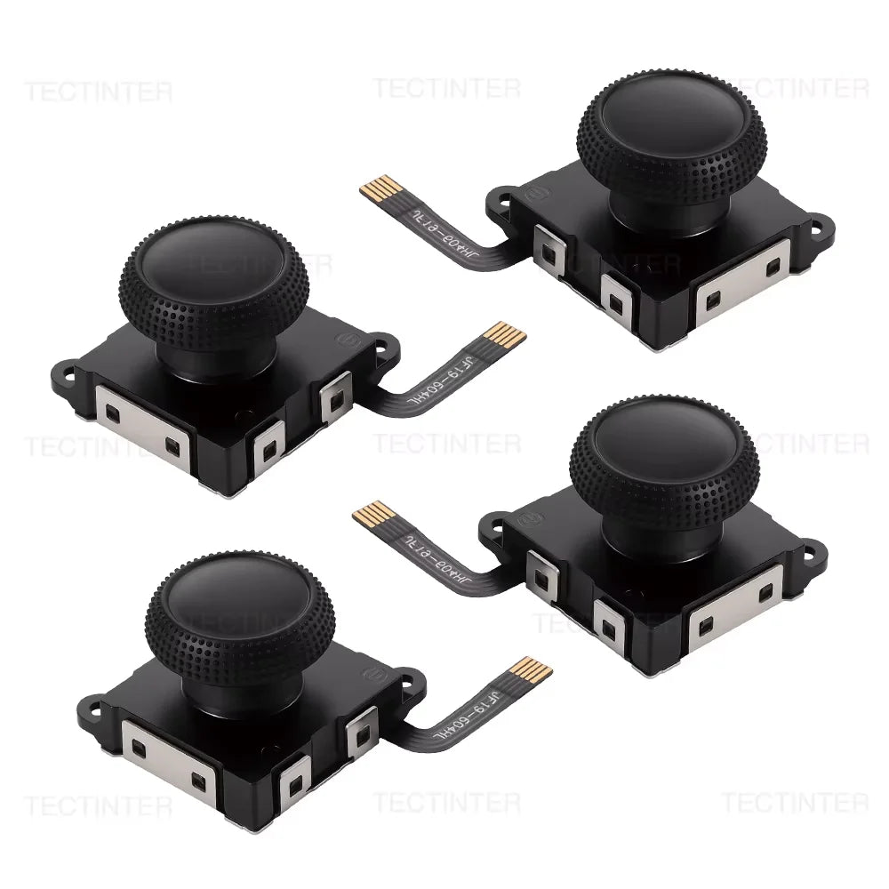 Replacement Hall Effect Joystick For Nintendo Switch/Lite/OLED Joypad Controller 3D Analog ThumbStick Repair Parts Accessories
