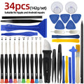 Precision Screwdriver Set For Mobile Phones Laptops Tablets 