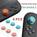 Joystick Thumb Grips for Switch 2 Controller Non-slip Joysti
