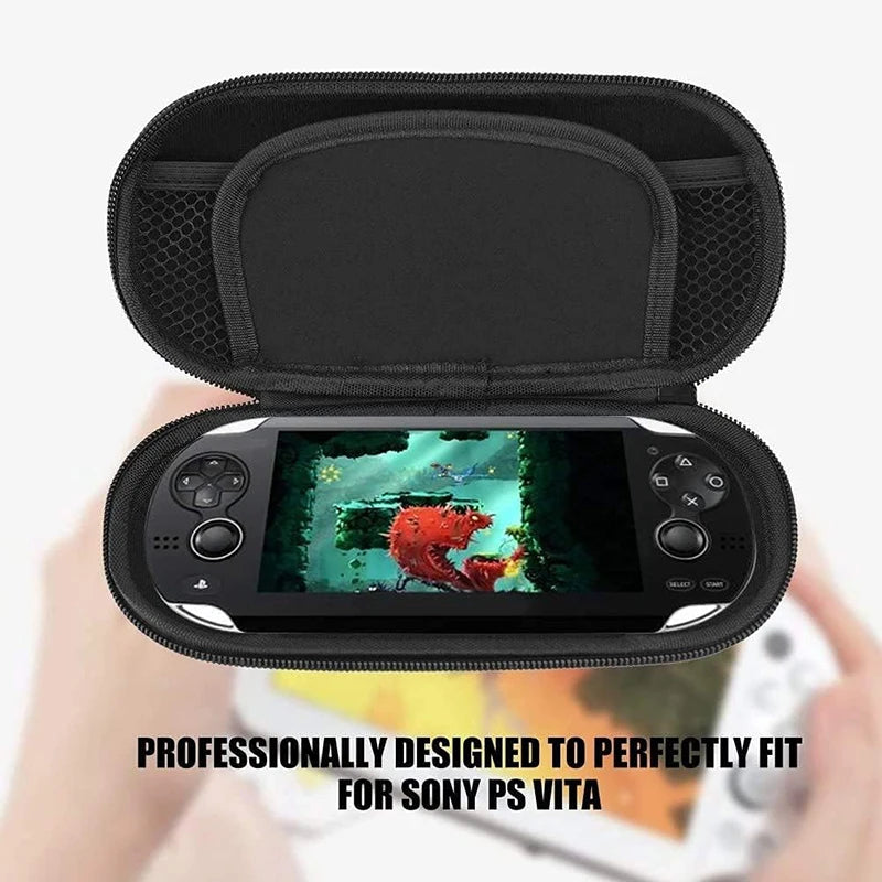 for Sony PS Vita PSV 1000 2000 Slim Console EVA Anti-Shock C