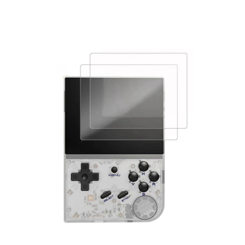 1/2pcs Tempered Glass Protector Film for Anbernic RG35xx RG3