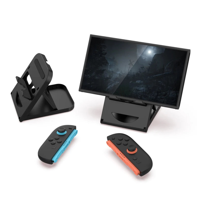 Foldable Bracket Kickstand Holder for Switch 2 Console Playi
