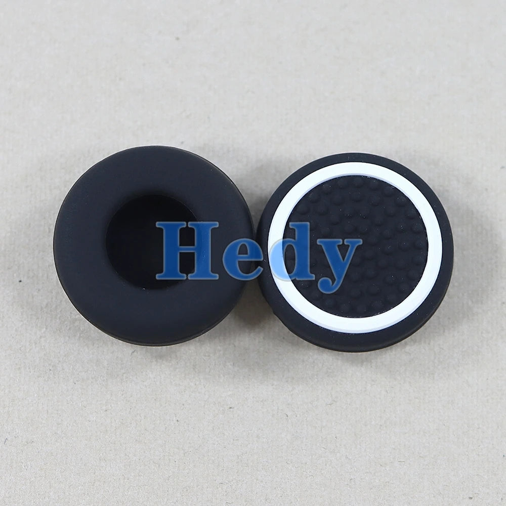 2PCS For PS5 Portal Luminous Thumb Grip Cap Silicone Soft Joystick Analog Stick For PlayStation Portal For Steam Deck