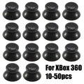 10-50Pcs 3D Analog Joystick Thumb Stick Grip Cap Button Repa