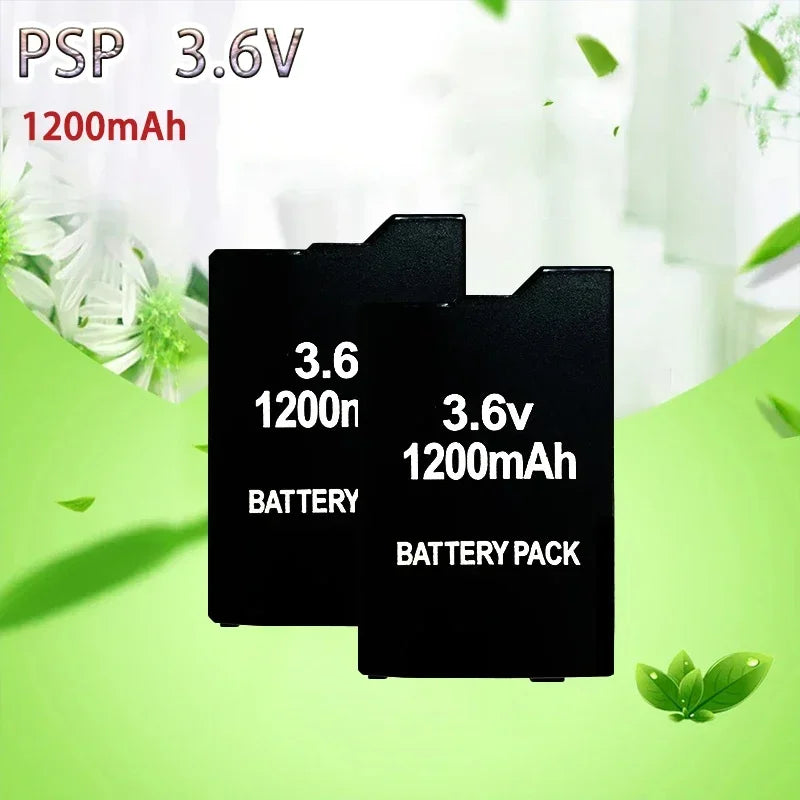 PURFIELD 3.6V 1200mah Lithium Rechargeable Battery For Sony 