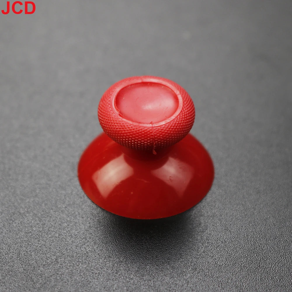 JCD 2pcs 3D Analog Joystick Replacement Thumb Stick Grips Cap Cover Buttons For Xbox One X S Controller Thumbsticks Cover