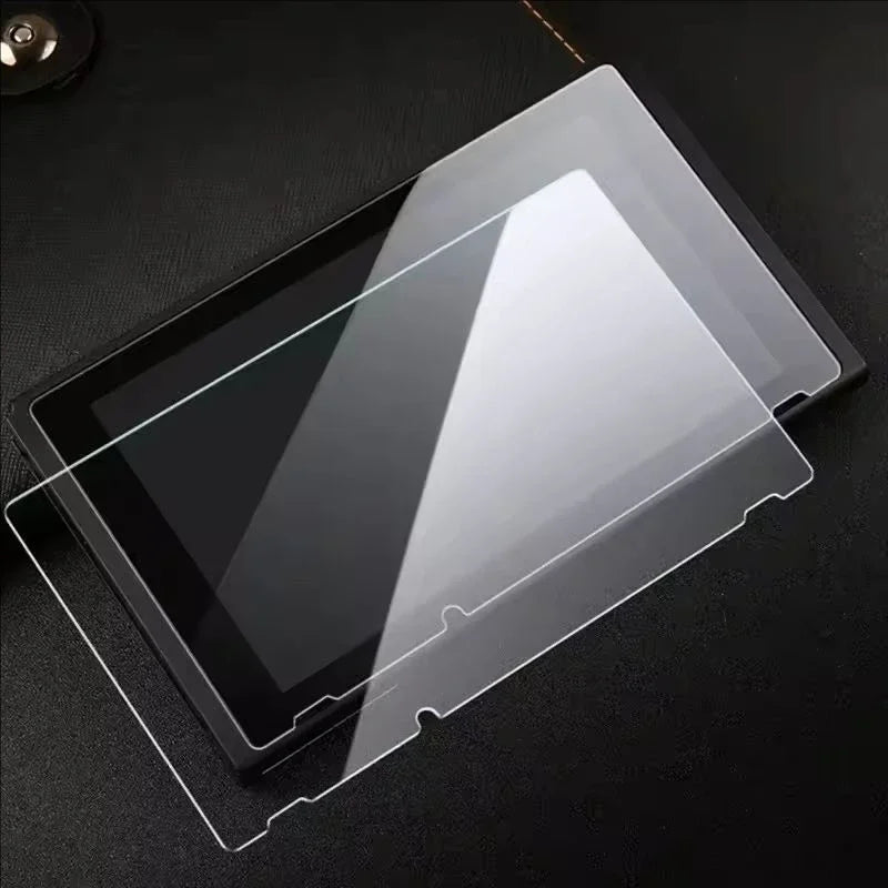 1/2/3PCS Protective Glass for Nintend Switch Tempered Glass Screen Protector for Nintendos Switch Oled Lite NS Accessories Film