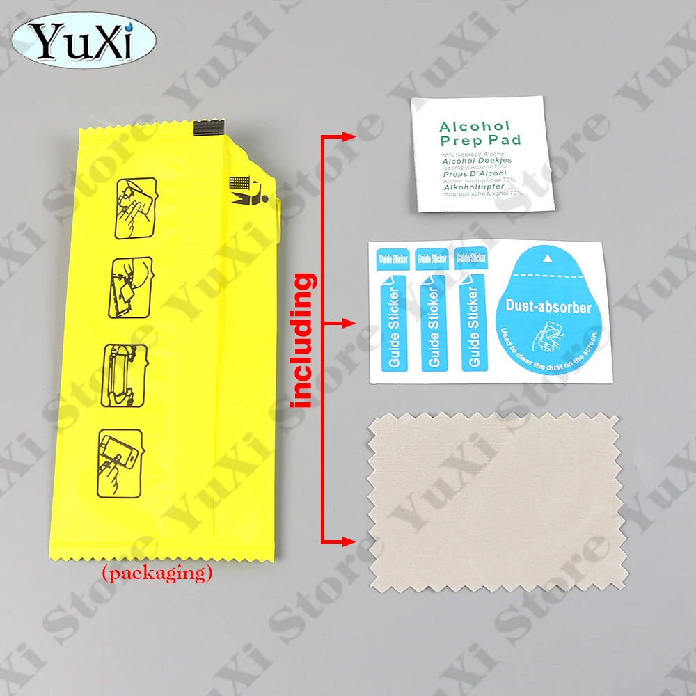 1set Clear Crystal Protective Case For PS Vita 1000 Top Bott