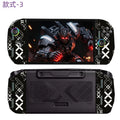 Pre-cut Anti-Slip Grip Skin Sticker For 2025 OnexPlayer Onex