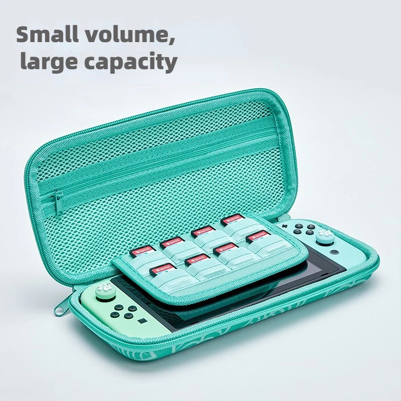For Switch Storage Bag Animal Crossing Bag for Switch Lite O
