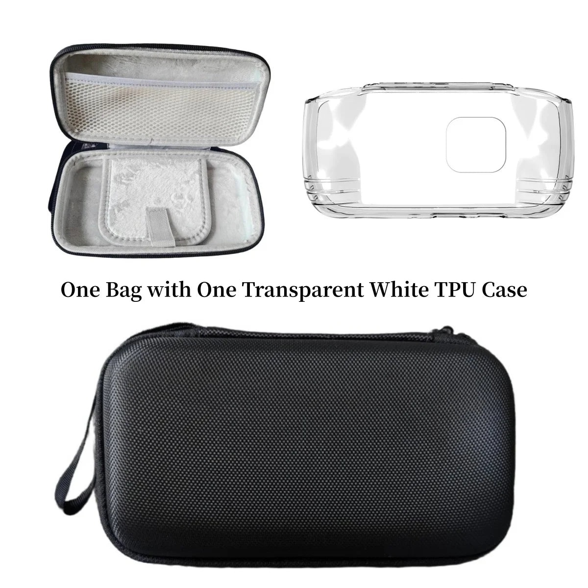 New Carry Bag For Ayaneo Pocket Air Mini Game Console TPU Ca