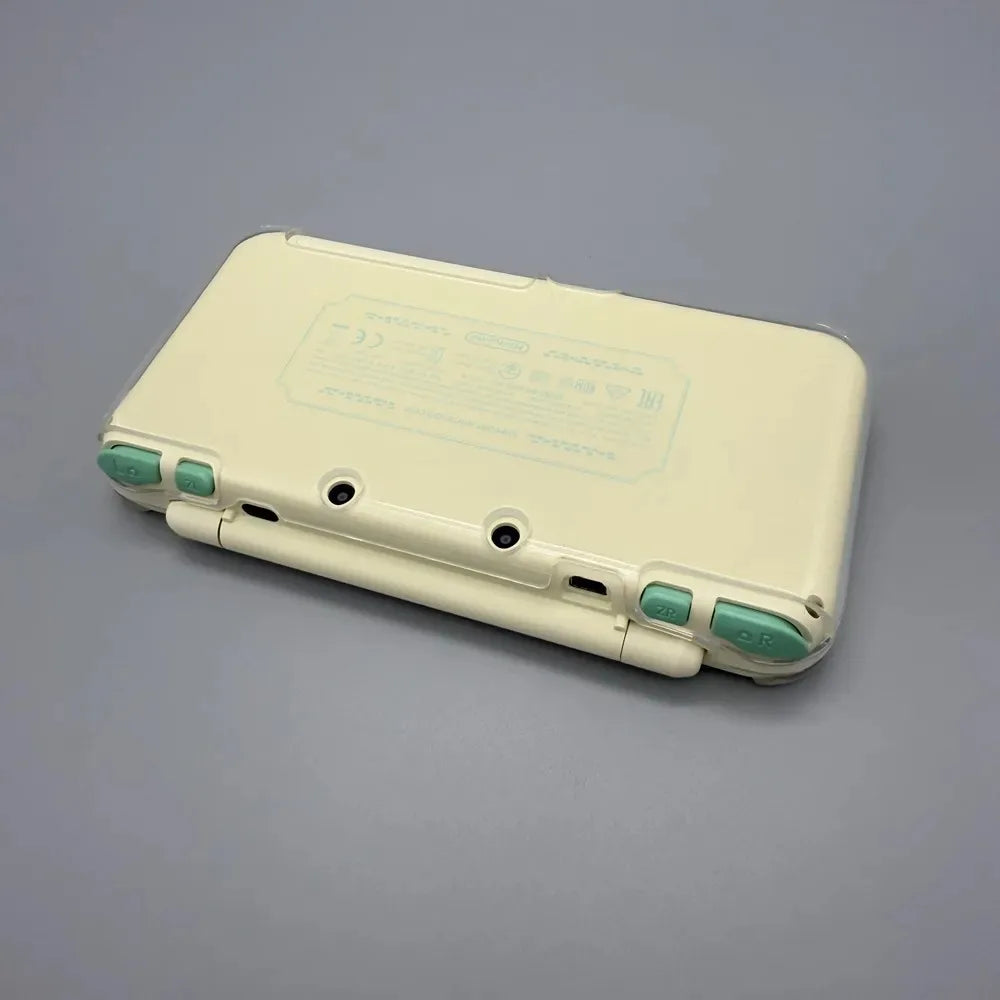 High Quality TPU Silicone Sleeve for NEW Nintendo 2DS LL/NEW