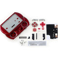 A17Z Replacement Housing For SONY PSP GO With Buttons Sticke