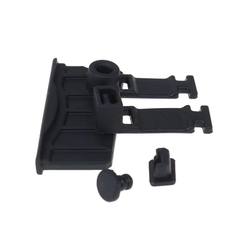 JCD 1Set Silicone Anti-Dust Plug Earphone Jack Charging Dock