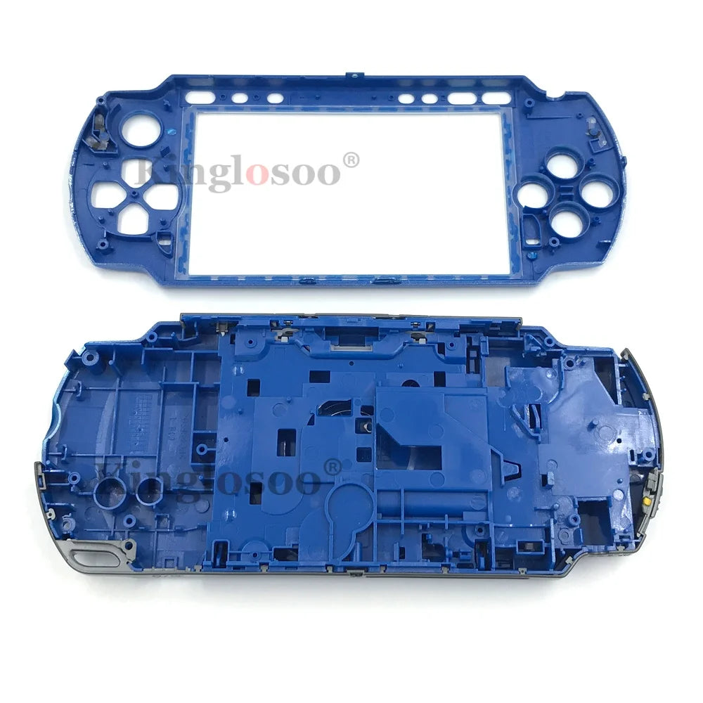 Full Housing Shell Case for PSP 3000 PSP3000 Console Replace