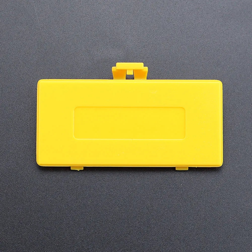 1pc For GameBoy Pocket GBP Console Battery Cover Battery Lid Door Case Shell Replacement Accessories