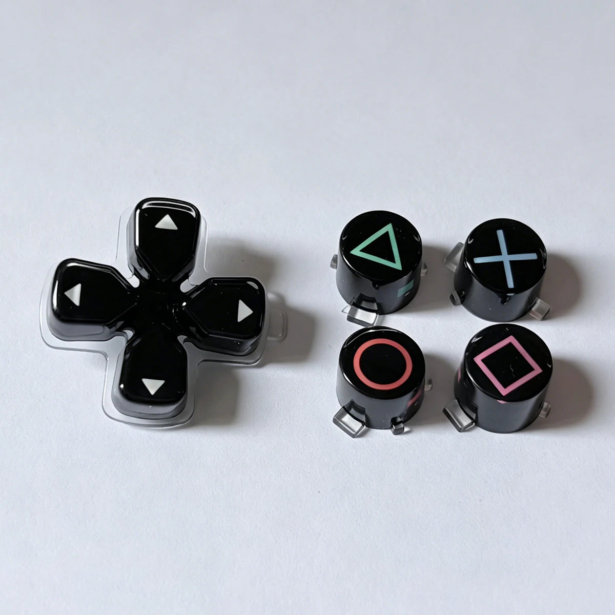 Ps5 Controller Cross-Directional Button Replacement Keys 30T