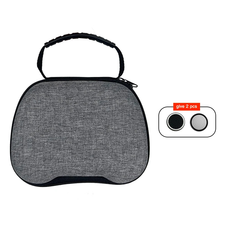 Bag For PS5 PS4 Xbox Series One S X Game Console Gamepad Controller Accessory Hard Case Storage Organizer Travel Suitcase Carry