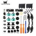 DATA FROG Controller Repair Kit RB LB Bumper Button Trigger 