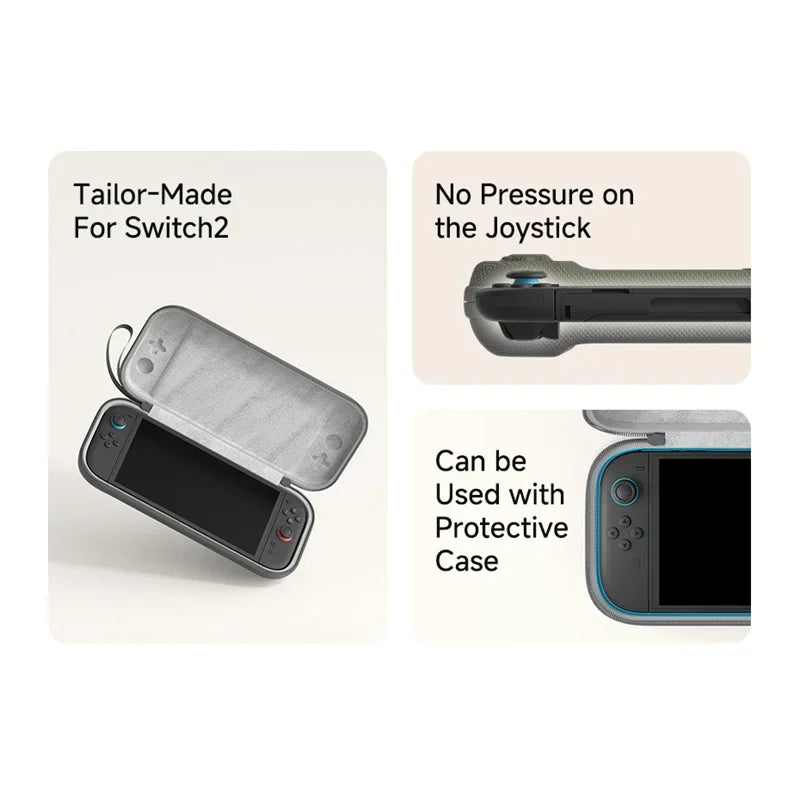 Portable Game Console Protective Case Carrying Case Travelin