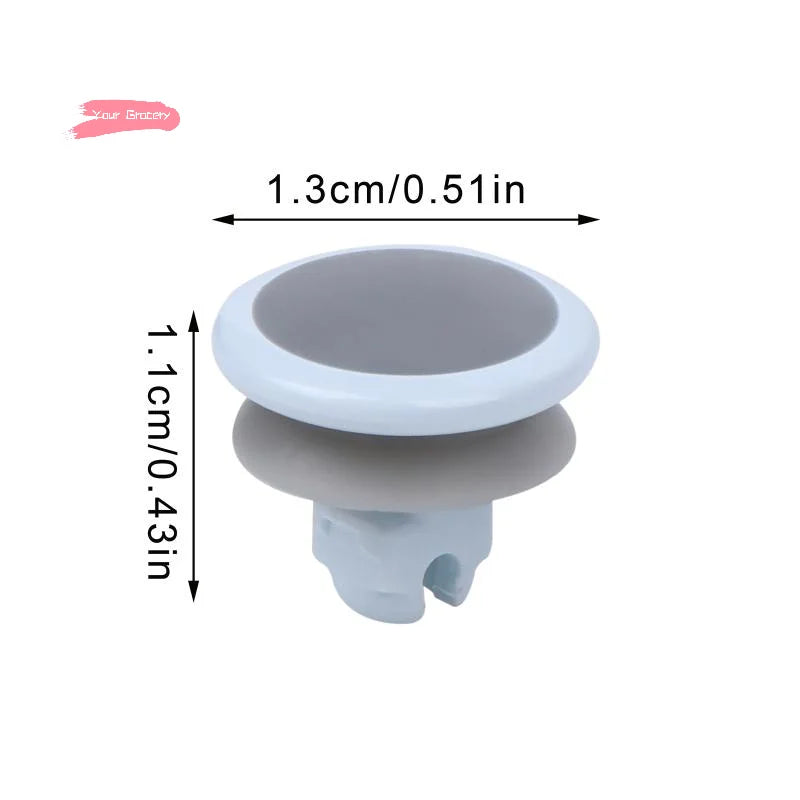 Y-2PCS 3D Analog Stick Joystick Rocker Cap Joystick Button R