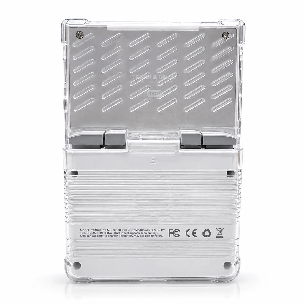 Portable Storage Bag TPU Case with Screen Protectors for TRI
