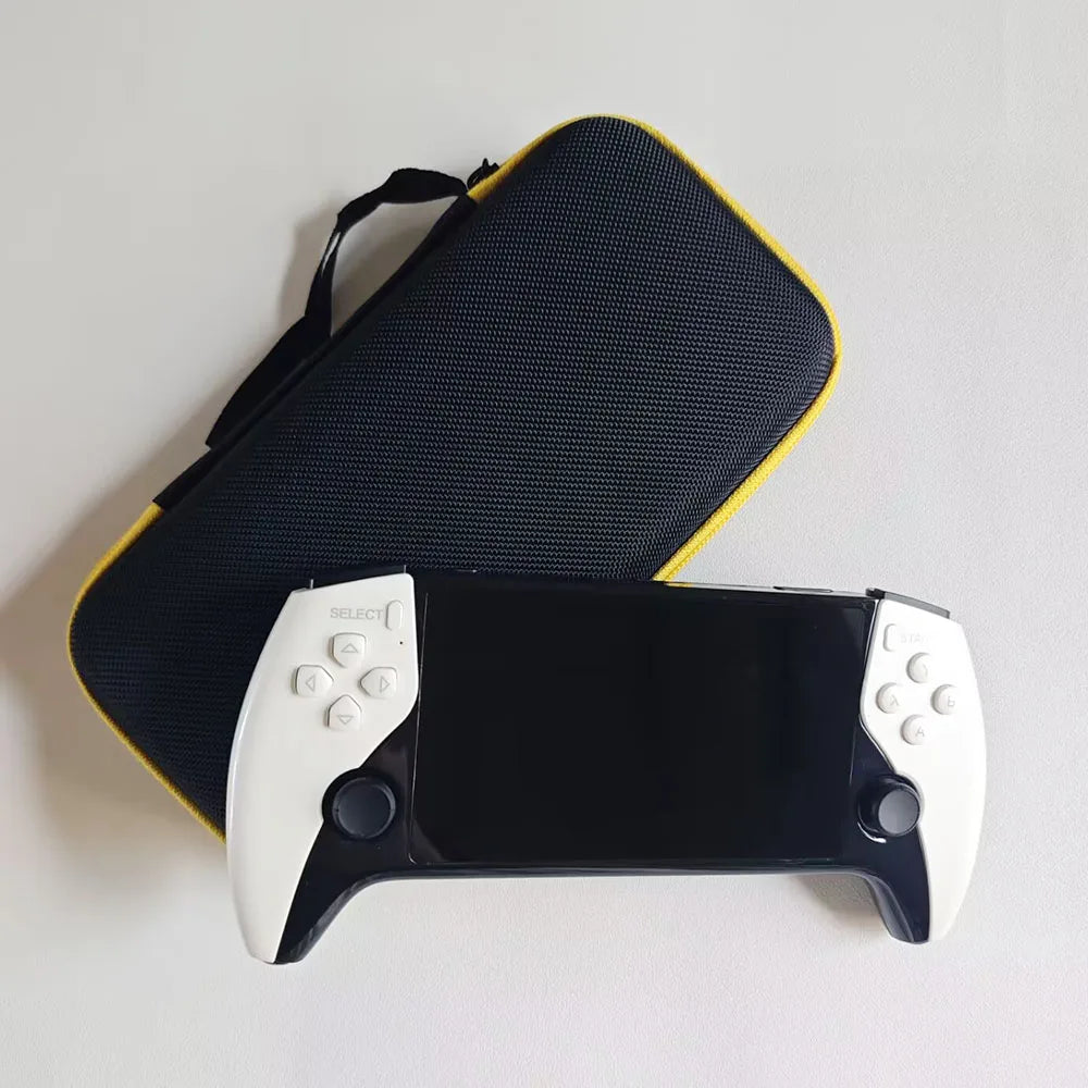 Portable Nylon Hard Travel Carry Pouch Case For SF3500 Retro