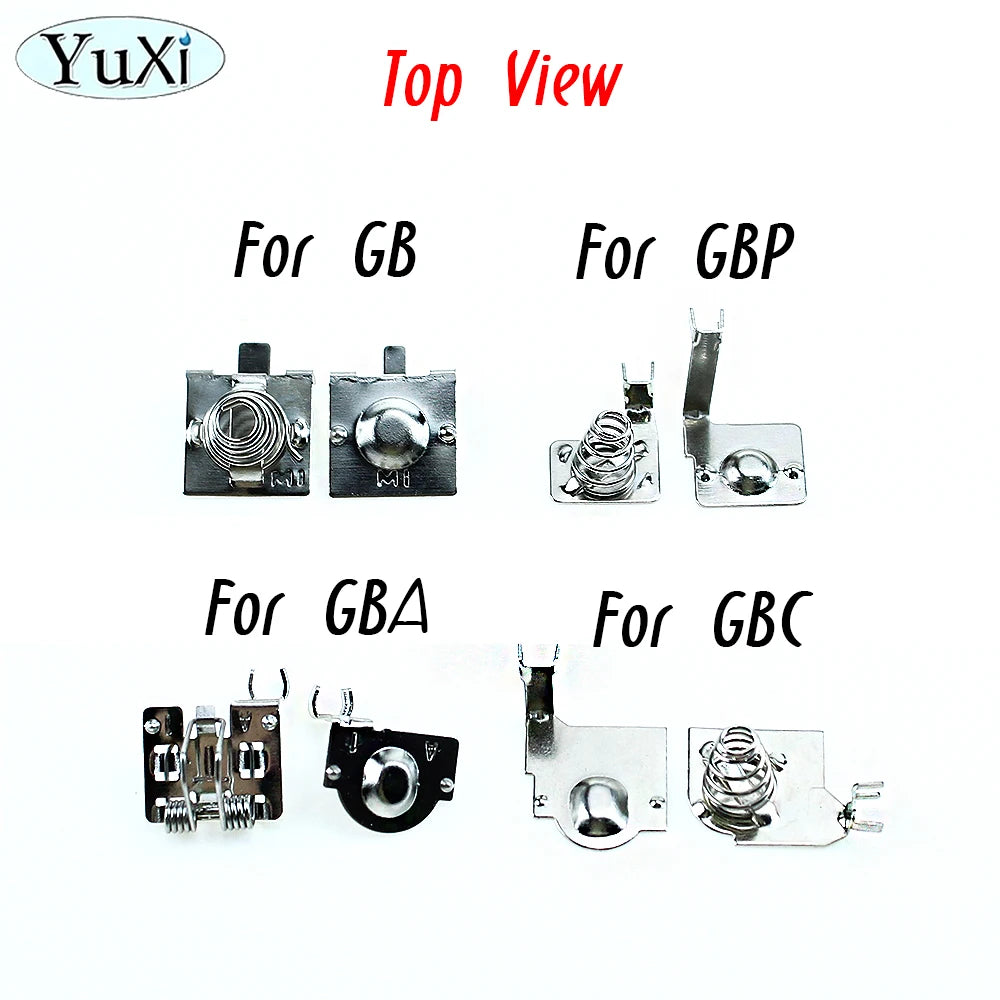 Battery Terminals Spring Contacts Battery Spring Replacement