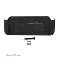 Plastic Back Cover with Screwdriver Screws Portable Cooling 