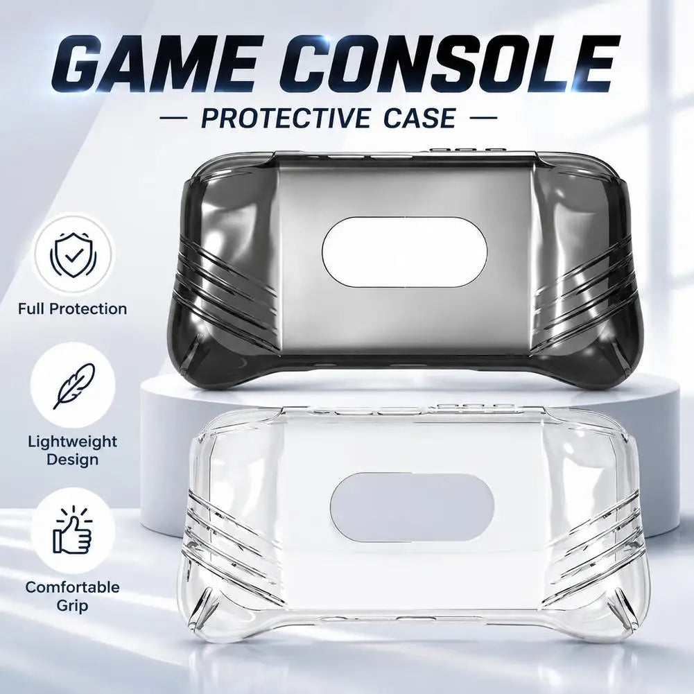 Transparent TPU Protective Case For MiniLoong Pocket 1 Handh