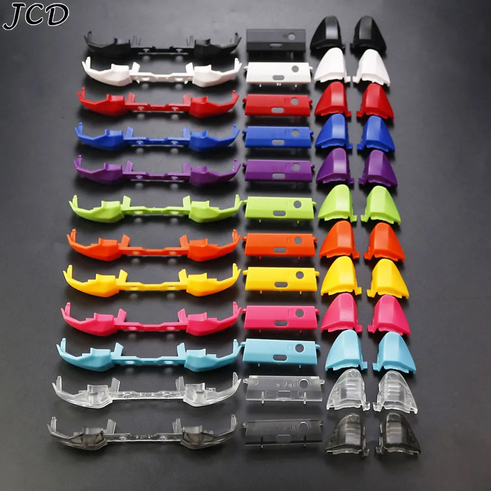 JCD 1Set Replacement LB RB LT RT Triggers Bumpers Button Mod