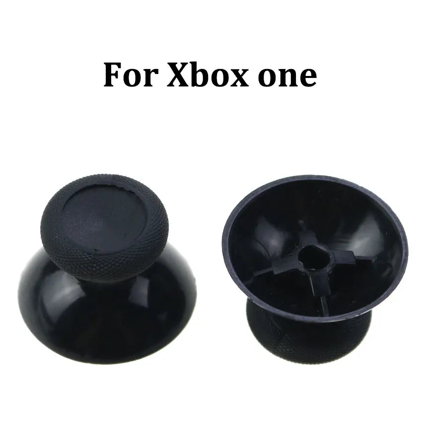 YuXi 1pc Analog Joystick Thumb Stick Grip Cap For PS5 PS4 PS3 PS2 Joypad Controller For Xbox One Seriex X/S for NGC Thumbsticks