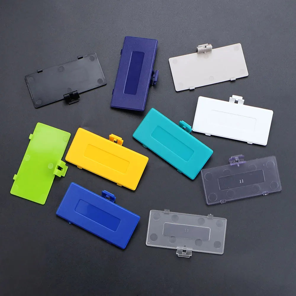 1pc For GameBoy Pocket GBP Console Battery Cover Battery Lid