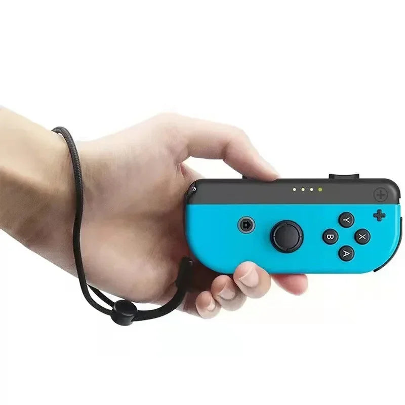 2PCS Wireless Gamepad Switch Controller Joystick Wrist Strap