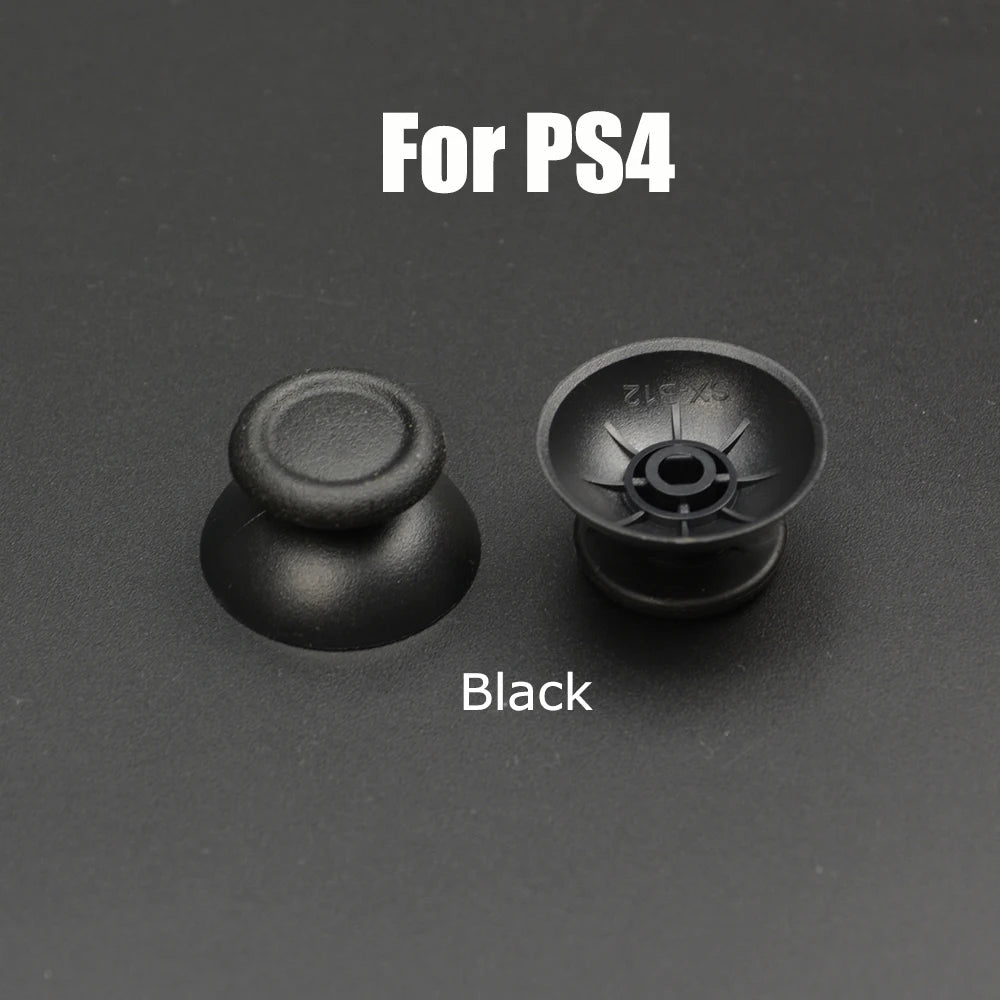 ZUIDID 6PCS Replacement 3D Analog Thumbstick Thumb Stick Mus