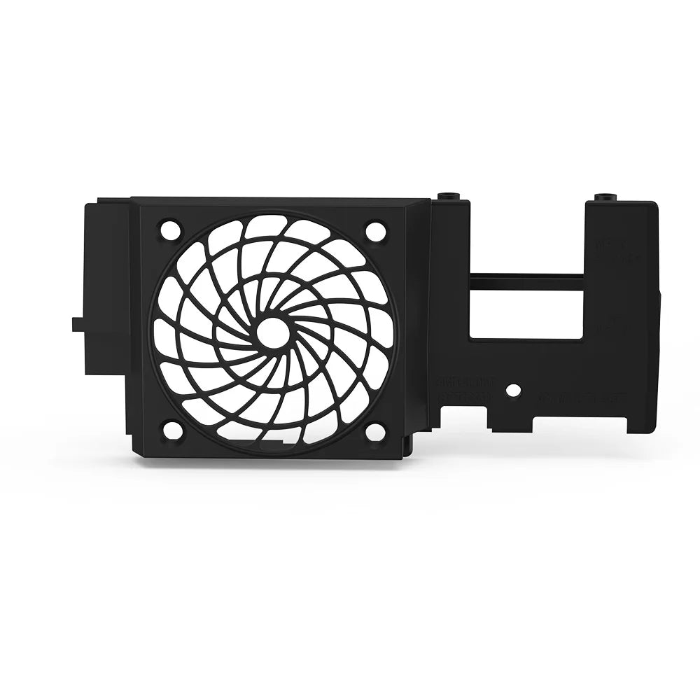 DIY Silent Upgrade Fan Bracket For Playstation2 Fat Console(
