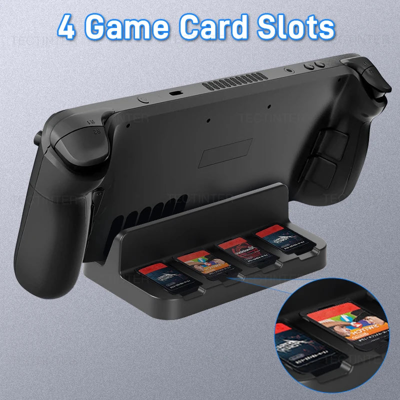 Game Console Holder Bracket for Nintendo Switch / Switch 2 /
