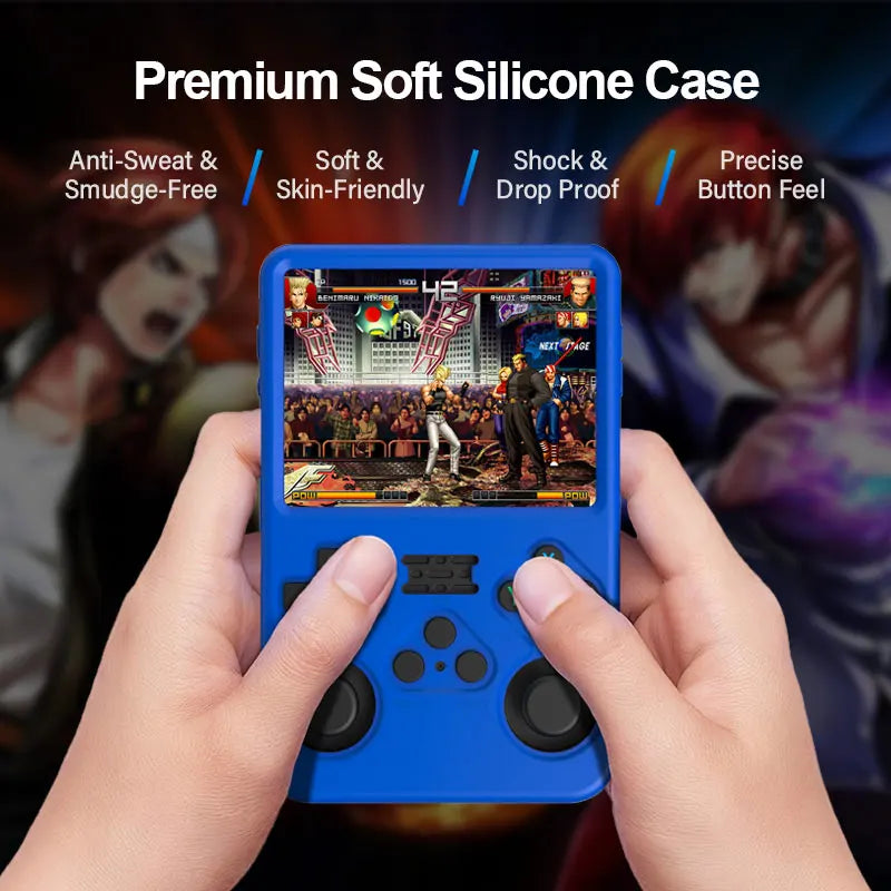 Protective Case For R36S Handheld Retro Video Game Console S