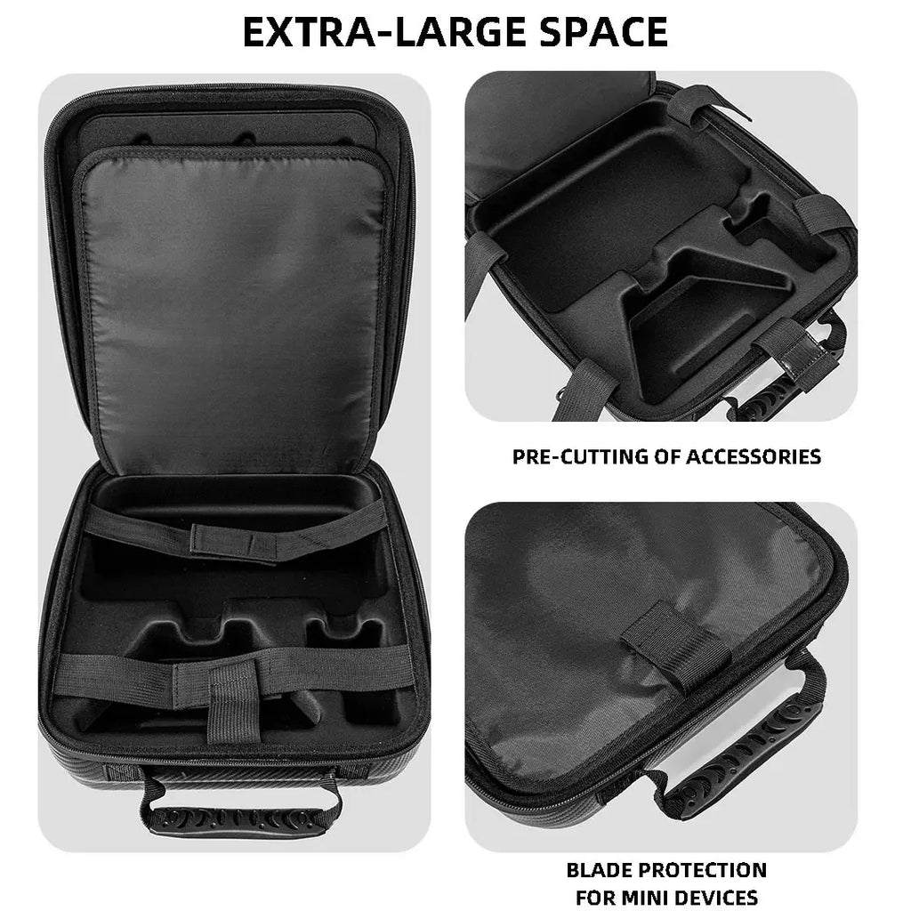 Ultra-Light Case for Starlink Mini Waterproof Shockproof EVA