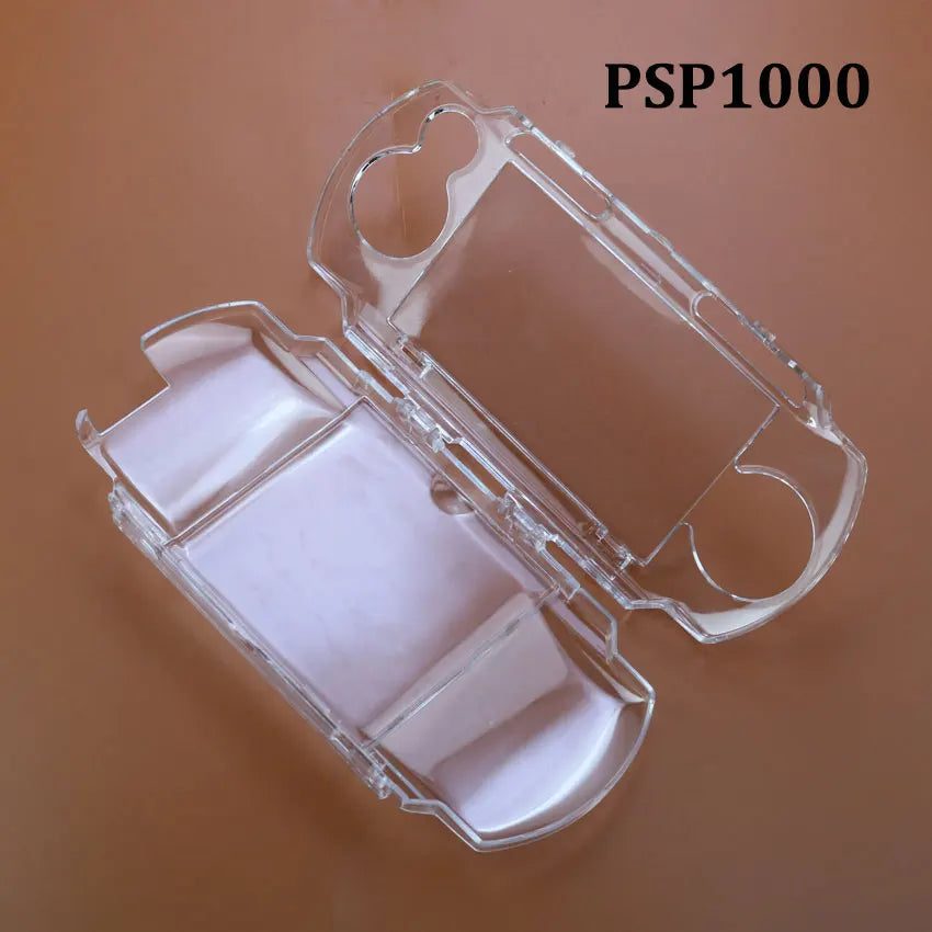 JCD Plastic Clear Crystal Protective Hard Shell Skin Case Co