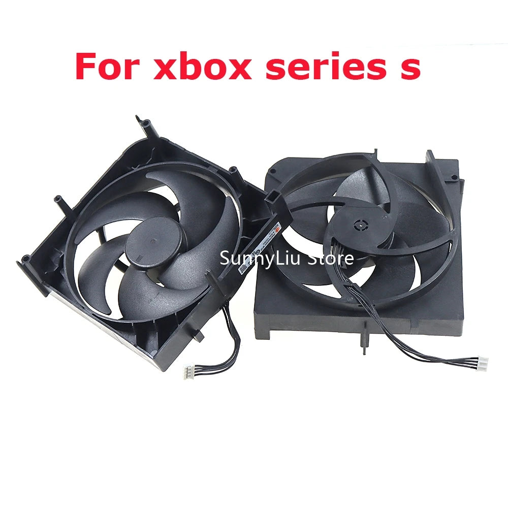 Inner Cooling Fan 5 Blades Heat Sink Cooler Cooling Fan For 