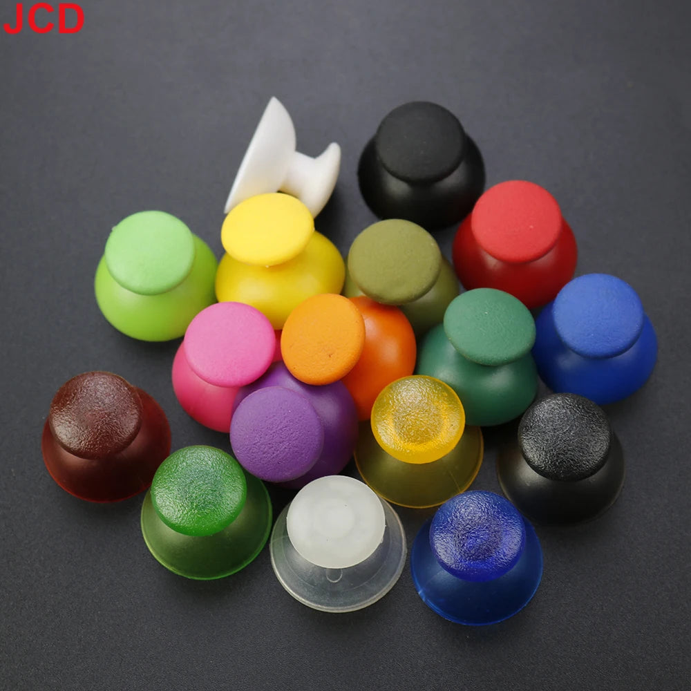 JCD 2pcs For PS3 Game Controller 3D Analog Joystick Stick Mo