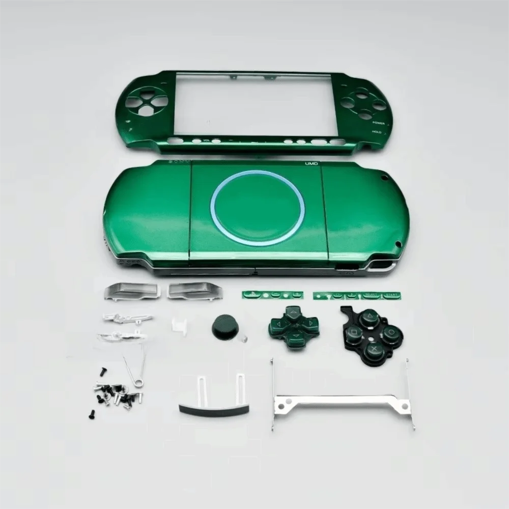 With Buttons Kit Protective Case Kit With Screws Full Set Re